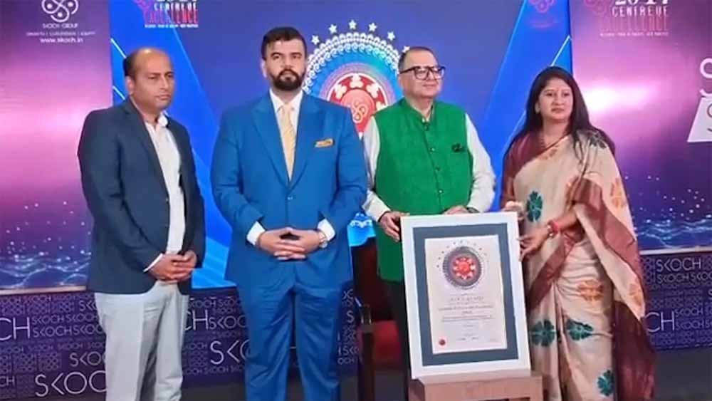 CG बाल आयोग की बड़ी उपलब्धि, ‘रक्षक’ को गोल्ड अवार्ड
