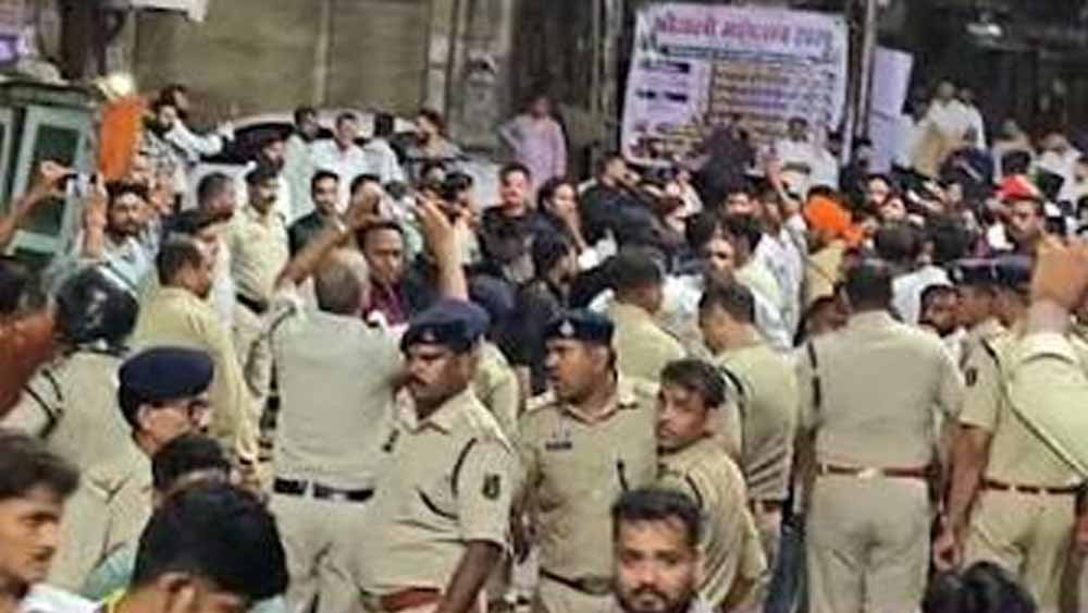 Bilaspur में DJ विवाद ने लिया हिंसक रूप, 14 आरोपी पुलिस के शिकंजे में