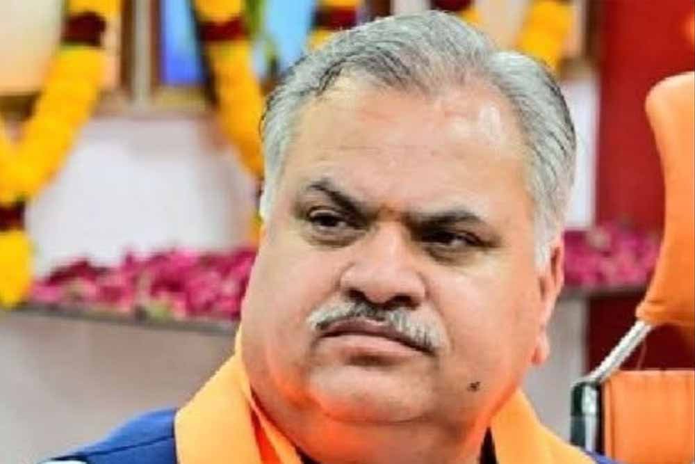 अजय जामवाल और पवन साय हटाए गए, कर्मवीर बने CG के नए संगठन महामंत्री