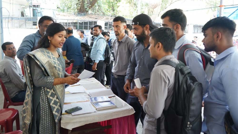 रायपुर में रोजगार मेले का आयोजन, CM साय के हाथों युवाओं को मिलेंगे ऑफर लेटर