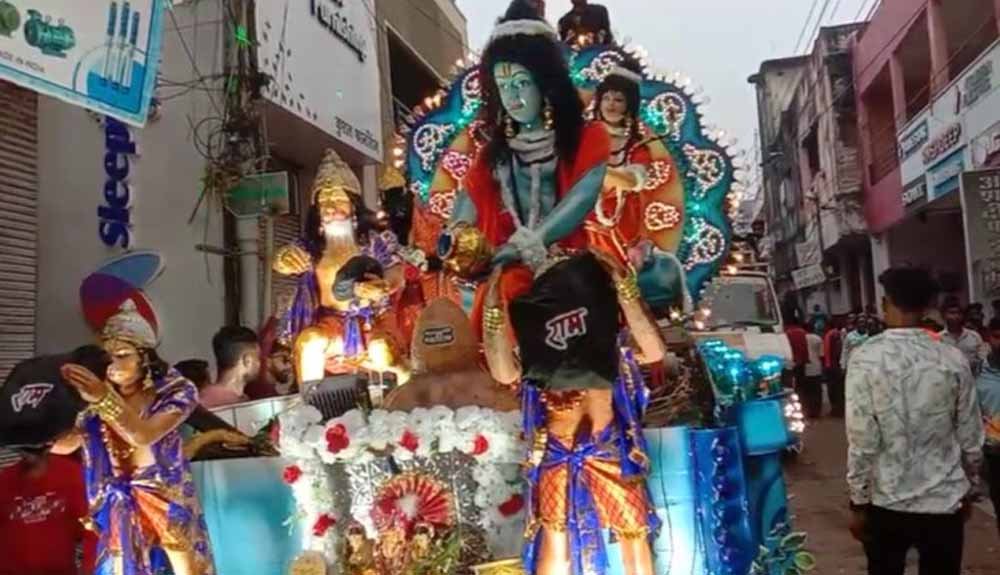 राजनांदगांव में ट्रैफिक डायवर्ट, भारी वाहनों का प्रवेश प्रतिबंधित
