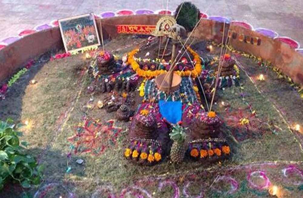 नुआखाई, महाअष्टमी और गोवर्धन पूजा पर छुट्टी, रायपुर में 3 स्थानीय अवकाश घोषित