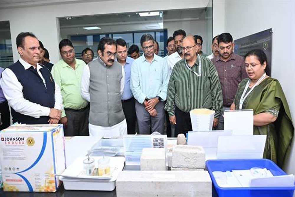 पीडब्ल्यूडी की परियोजनाओं में आधुनिक, पर्यावरण-अनुकूल एवं टिकाऊ निर्माण सामग्री अपनाने के निर्देश