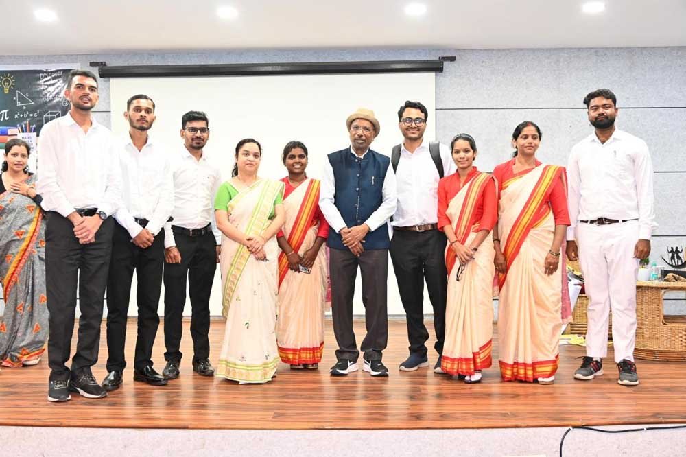 रीजनल साइंस सेंटर में दो दिवसीय ‘द आर्ट ऑफ टीचिंग मैथमेटिक्स : फ्रॉम फीयर टू फैसिनेशन’ इंटरैक्टिव सत्र का आयोजन