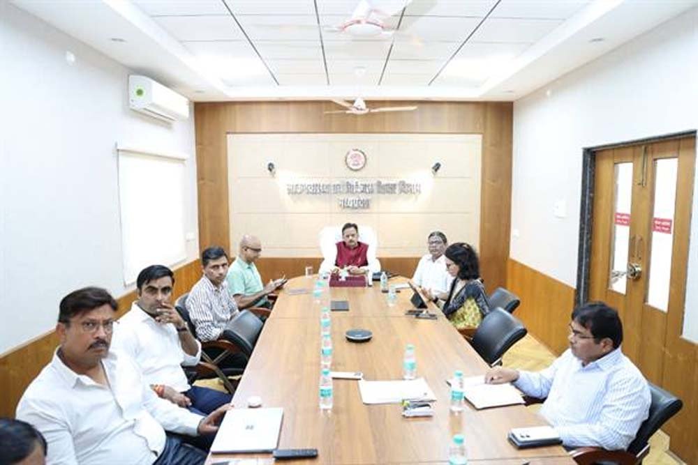 अंतरविभागीय समन्वय से पेयजल एवं बाल पोषण व्यवस्था को करें सशक्त