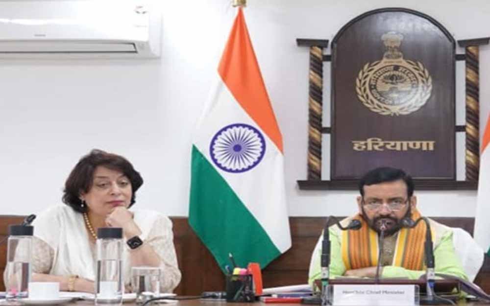 हरियाणा में जमीन रजिस्ट्रियों की जांच में बड़ा खुलासा, ₹999 करोड़ की टैक्स अनियमितता