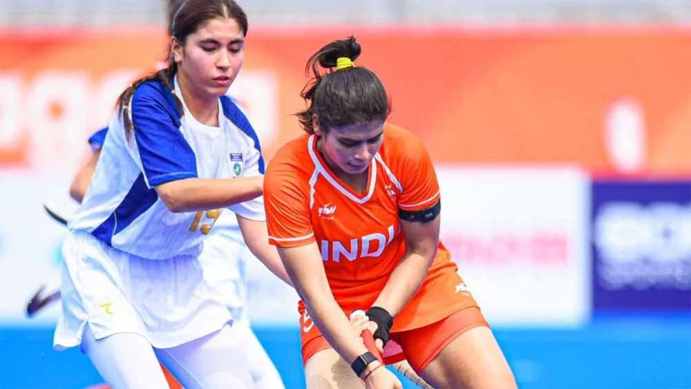 एशियन गेम्स में दीपिका-मनीषा का शानदार प्रदर्शन, 11 गोल के साथ चमकीं दीपिका