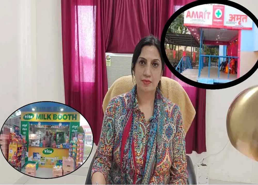 जिला अस्पताल में सस्ते दाम पर कैंसर और हार्ट की दवाएं उपलब्ध होंगी