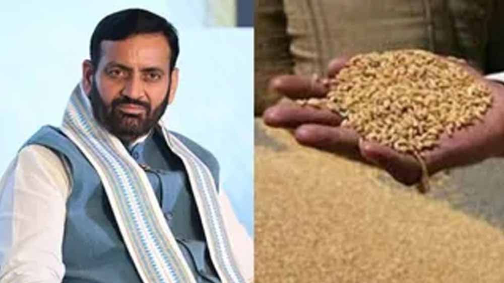 हरियाणा के बाजरा किसानों को ₹2900 का भाव