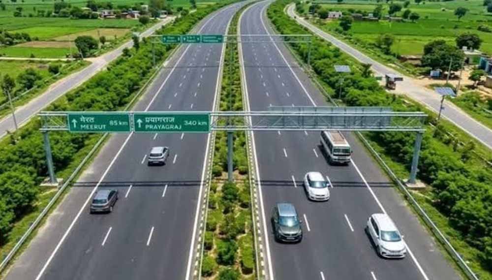 177 KM का नया हाईवे, टोल से राहत; हरियाणा में बदलेगी सफर की तस्वीर