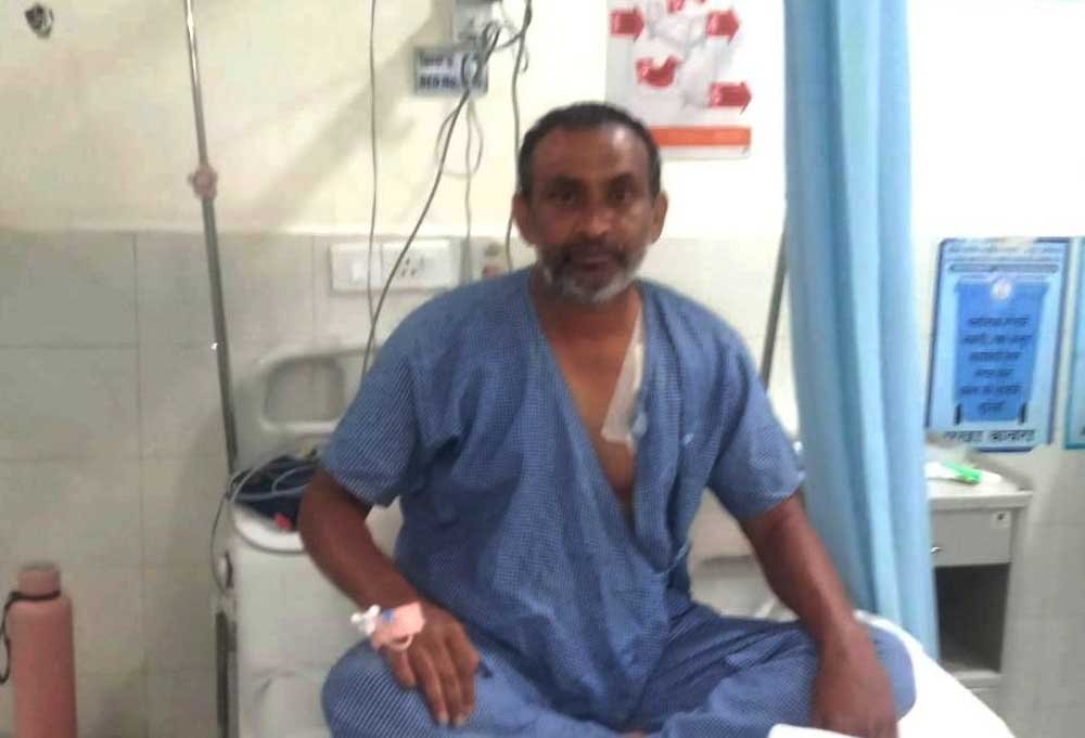 गंभीर हृदय बीमारी के उपचार में आर्थिक संकट बना था बाधा, शासकीय सहायता से मिली नई उम्मीद