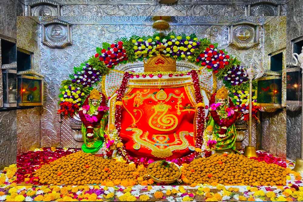 भक्तों के लिए खजराना गणेश मंदिर प्रबंधन का बड़ा फैसला, 20 करोड़ का बीमा और पुख्ता सुरक्षा इंतजाम