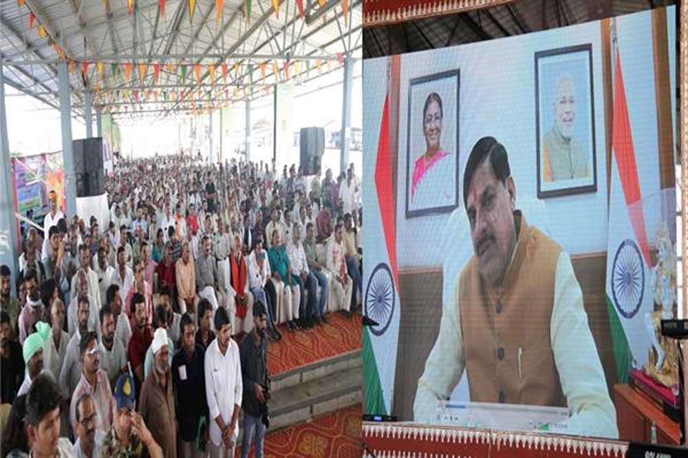 शून्य प्रतिशत ब्याज ऋण से किसानों को राहत, अब साल में एक ही बार चुकाना होगा कर्ज