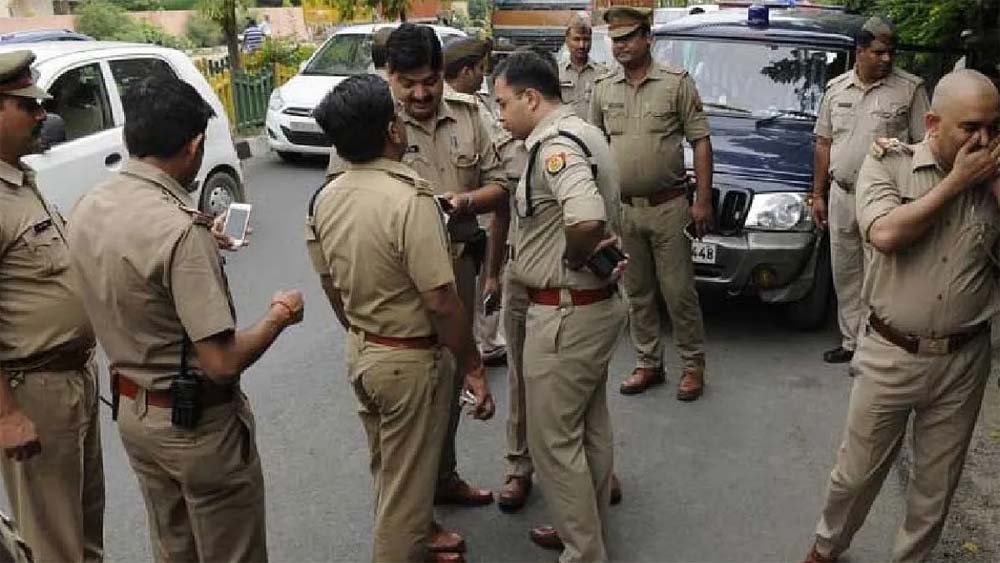 रीवा में तस्कर का पुलिस कस्टडी से फरार होने का सनसनीखेज मामला