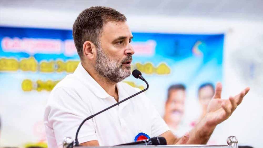 PM मोदी की मां पर टिप्पणी को लेकर राहुल गांधी घिरे, BJP नेताओं ने जताया विरोध