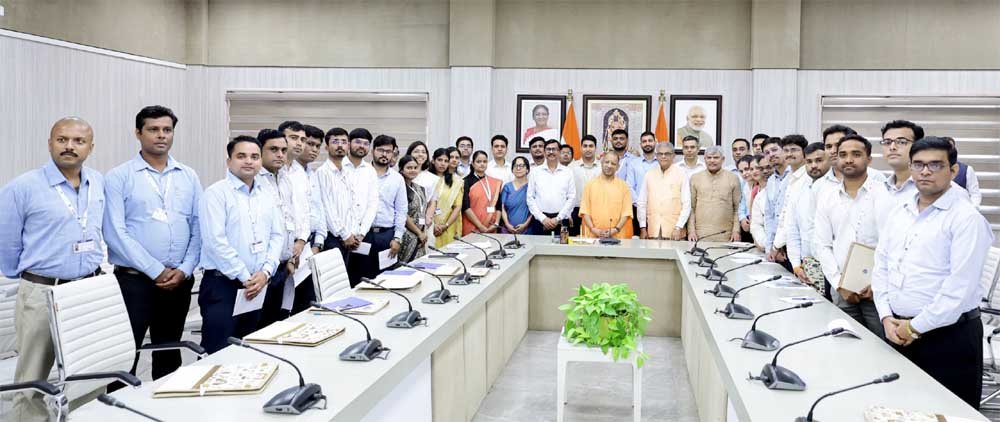 40 अधिकारियों का हुआ चयन, 21 विभिन्न आईआईटी से शिक्षित, 8 महिला अधिकारी भी शामिल