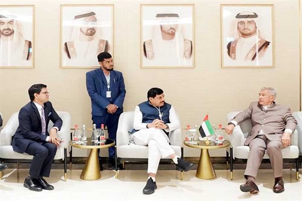 मध्यप्रदेश और रूसी गणराज्य तातारस्तान के बीच B2B और G2G सहयोग को मिलेगा नया आयाम