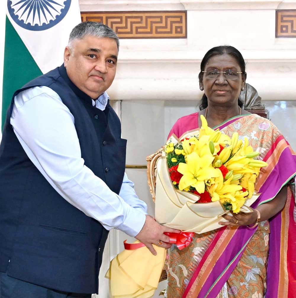 राष्ट्रपति की उपस्थिति से बस्तर की समृद्ध जनजातीय संस्कृति और गौरवशाली परंपराओं को मिलेगा राष्ट्रीय सम्मान