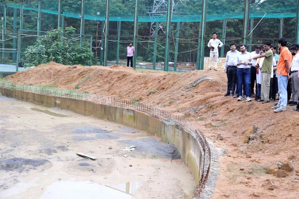 आने वाले एक-दो वर्षों में रायगढ़ के विकास की तस्वीर जमीन पर स्पष्ट दिखाई देगी : वित्त मंत्री चौधरी