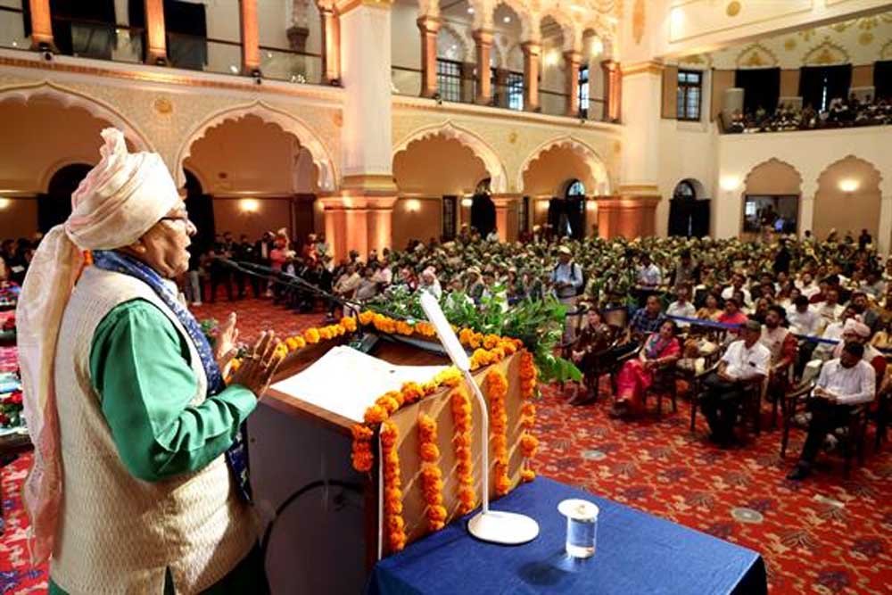 पद्म अनूप जलोटा और क्रिकेटर रजत पा‍टीदार को मिली मानद उपाधि