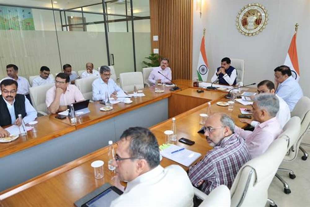 17 सितम्बर से 17 अक्टूबर तक चलेगा सेवा-संकल्प अभियान