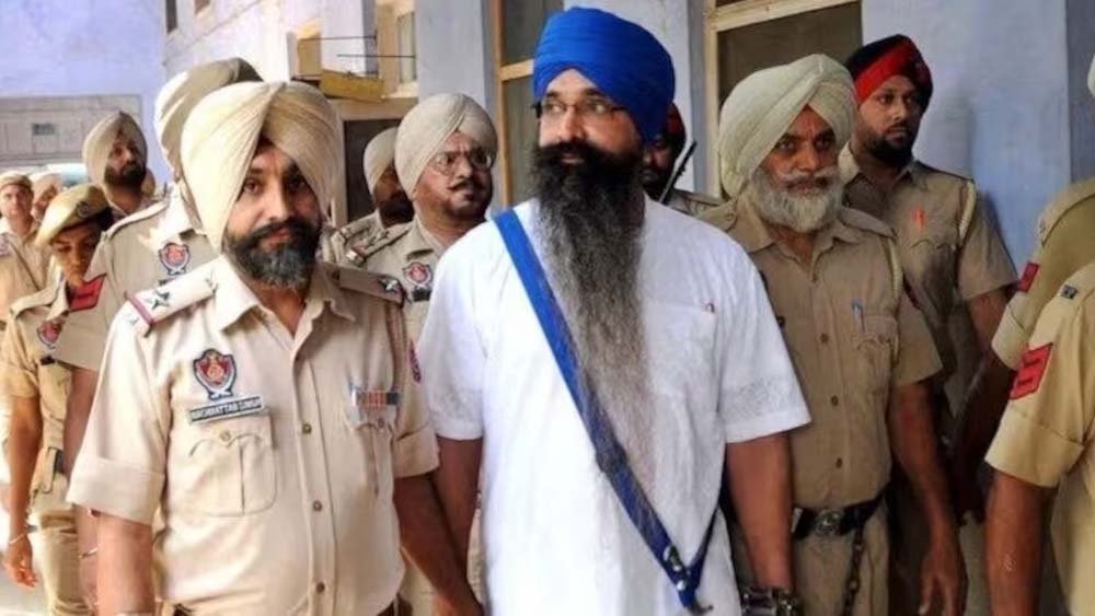 राजोआणा से मुलाकात के बाद बोले जथेदार, ‘सिखों ने कभी नहीं मांगी जान बख्शी’