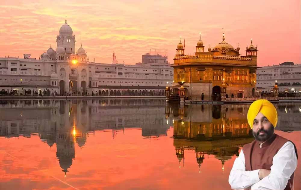 पंजाब के 3 पवित्र शहरों में मांस पर सख्ती, बिक्री से लेकर इस्तेमाल तक पर लगी रोक