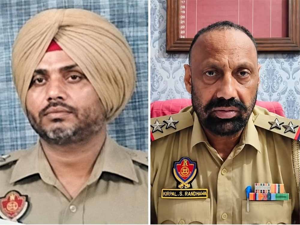 पंजाब में रिश्वतखोरी का आरोप, 2 SHO ने मांगे 7 लाख; एक पुलिसकर्मी गिरफ्तार