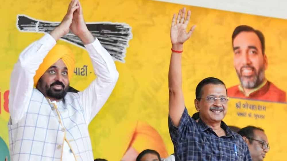 केजरीवाल बोले- पंजाब से नहीं, मुंद्रा पोर्ट से शुरू हो नशे के खिलाफ लड़ाई