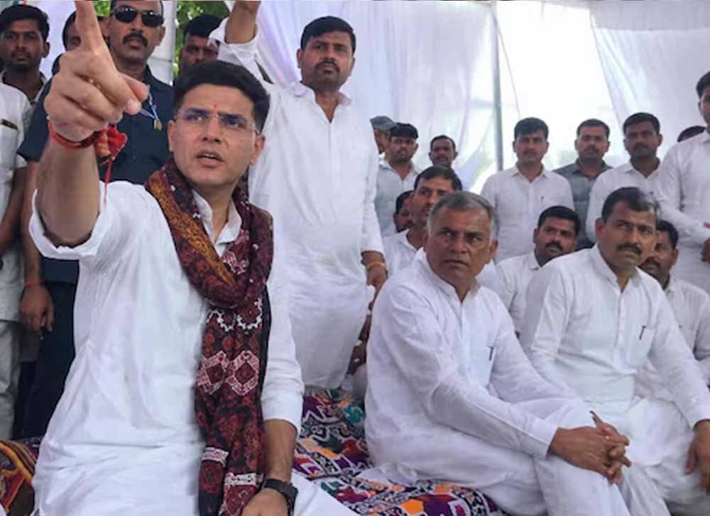 सचिन पायलट के आते ही बदला टिकटों का गणित, ’50-अंडर-50′ पर नजर