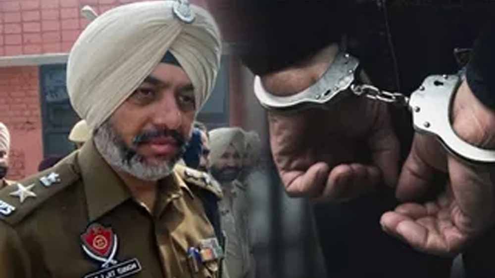 बर्खास्त AIG राजजीत पर गंभीर आरोप, बेटी के दाखिले के लिए बनवाया डेथ सर्टिफिकेट