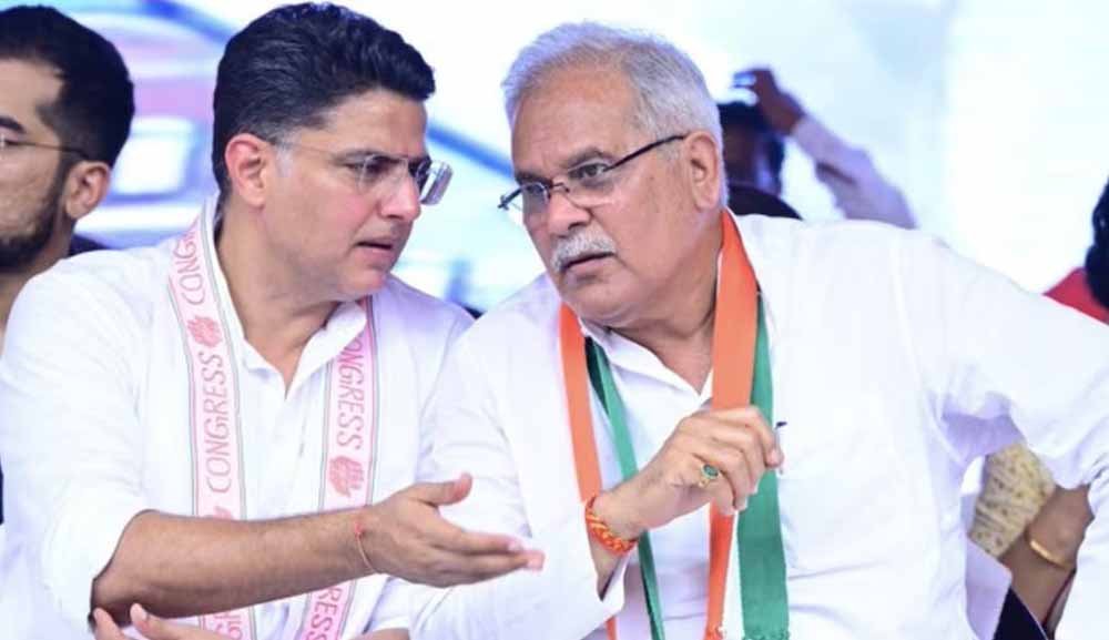 पंजाब कांग्रेस के नेताओं पर बड़ा अपडेट, सचिन पायलट की रिपोर्ट होगी अहम