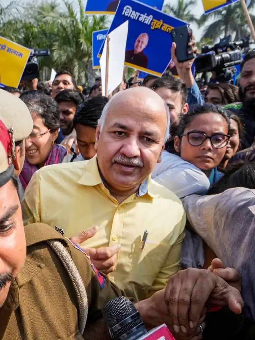 पंजाब में ED एक्शन पर AAP का विरोध, केंद्र पर लगाए गंभीर आरोप