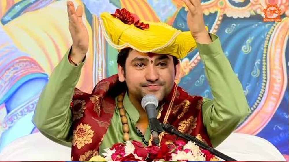 लुधियाना में बागेश्वर बाबा की झलक पाने उमड़ा जनसैलाब