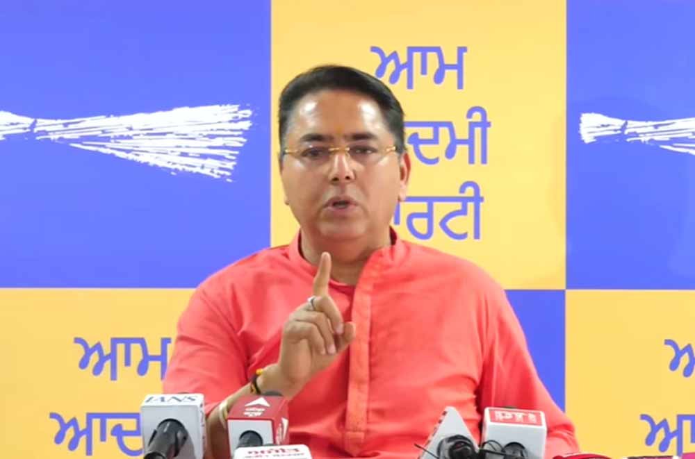 ED विवाद में गरमाई पंजाब की सियासत, AAP ने BJP पर साधा निशाना; FIR को लेकर उठाए सवाल