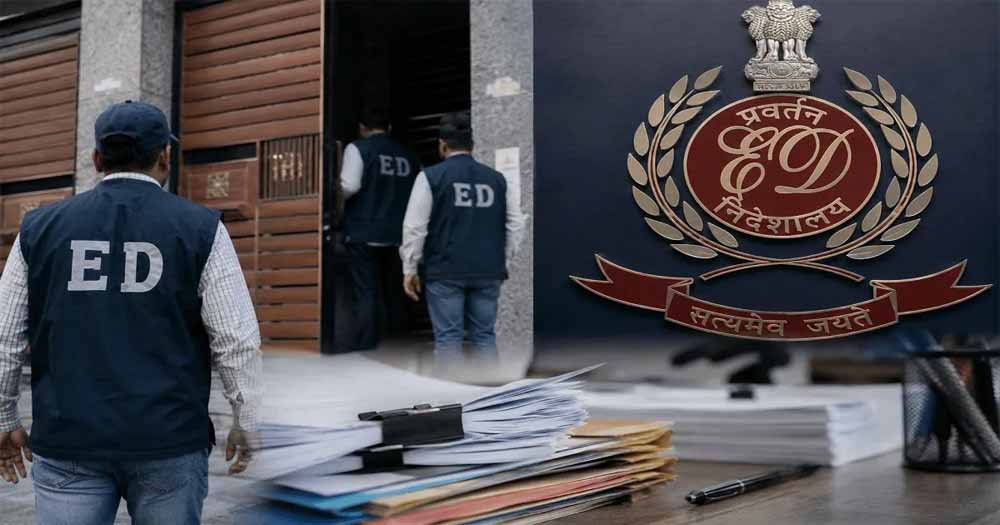 मोहाली के सनटेक सिटी केस में ED एक्टिव, SSP को तलब कर मांगी जानकारी