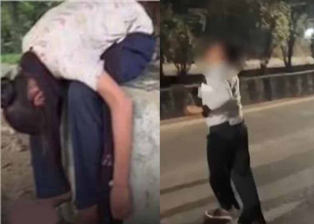 पटियाला में नशे में लड़की का वीडियो सामने आने से हड़कंप, जांच में जुटी पुलिस