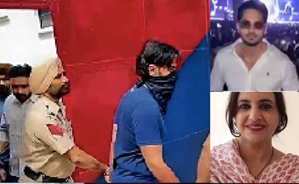 पंजाब में जमीन विवाद का मामला, स्पेशल DGP की भाभी और भतीजे पर केस दर्ज