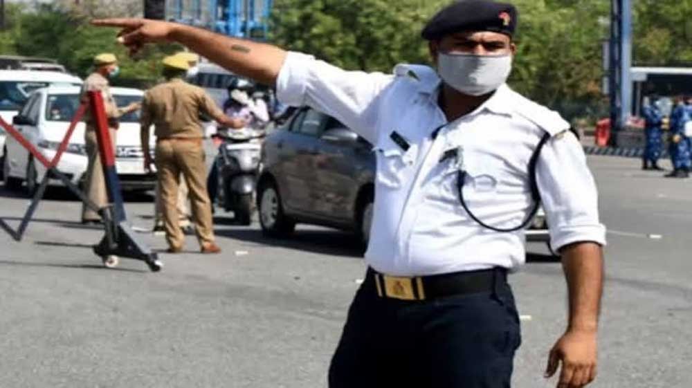 गणेश विसर्जन आज, कई मार्गों पर डायवर्जन लागू; सफर से पहले चेक करें ट्रैफिक रूट
