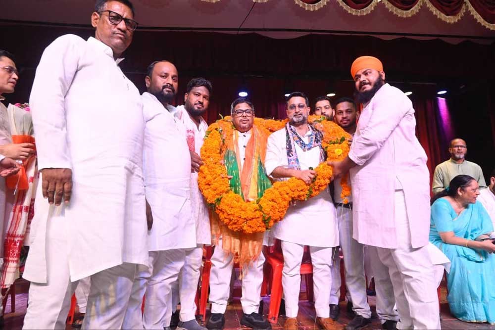 सपा की वोट बैंक राजनीति पर भाजपा ने साधा निशाना, दिया करारा जवाब