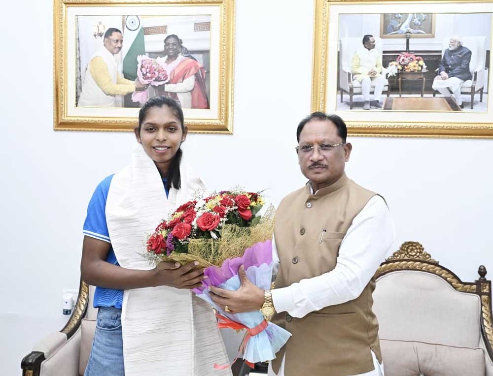 प्रदेश की खेल प्रतिभाओं को आगे बढ़ने के लिए हरसंभव अवसर और प्रोत्साहन देगी राज्य सरकार