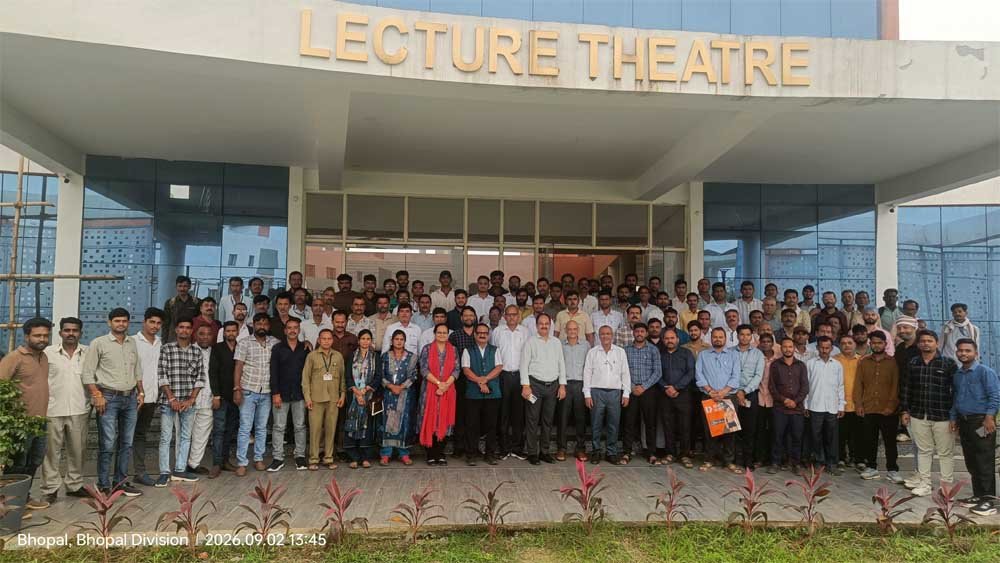 “अमृत हरित महाभियान” के तहत अब तक 51 लाख से अधिक पौधों का रोपण मालियों की दो दिवसीय कार्यशाला हुई