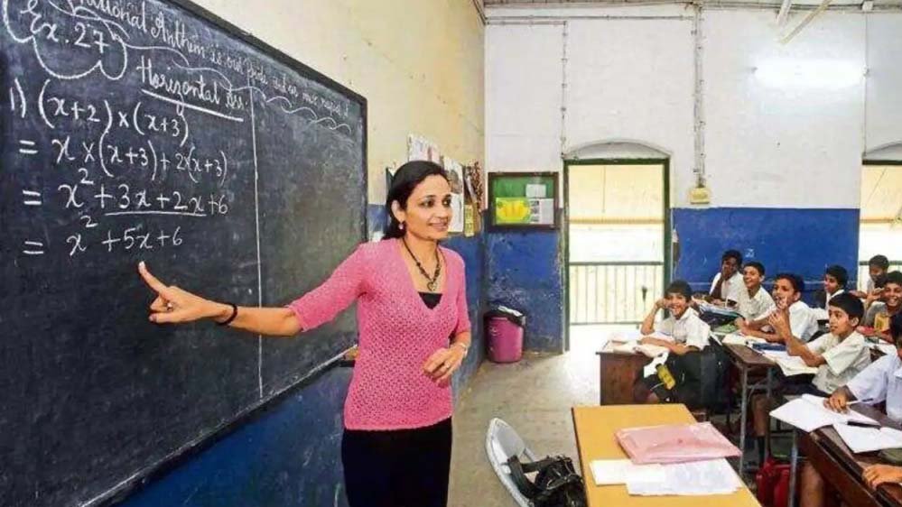 शासकीय शालाओं में 6,812 शिक्षकीय पदों पर भर्ती, तीन परीक्षाओं का शेड्यूल जारी