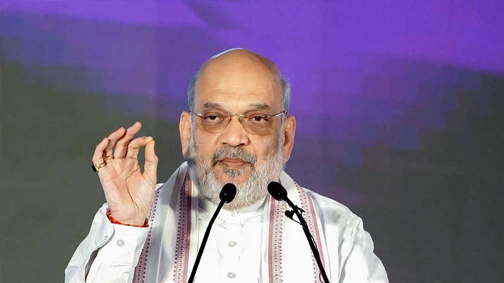 अमित शाह के UCC ऐलान के बाद JDU एक्टिव, संजय झा गृह मंत्री से करेंगे मुलाकात; रखेंगे पार्टी का पक्ष