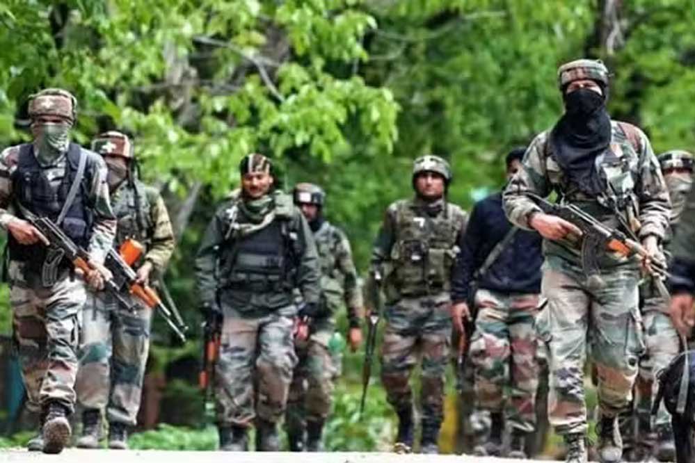 उधमपुर में आतंकियों के खिलाफ बड़ा ऑपरेशन, सुरक्षाबलों ने दो दहशतगर्द किए ढेर