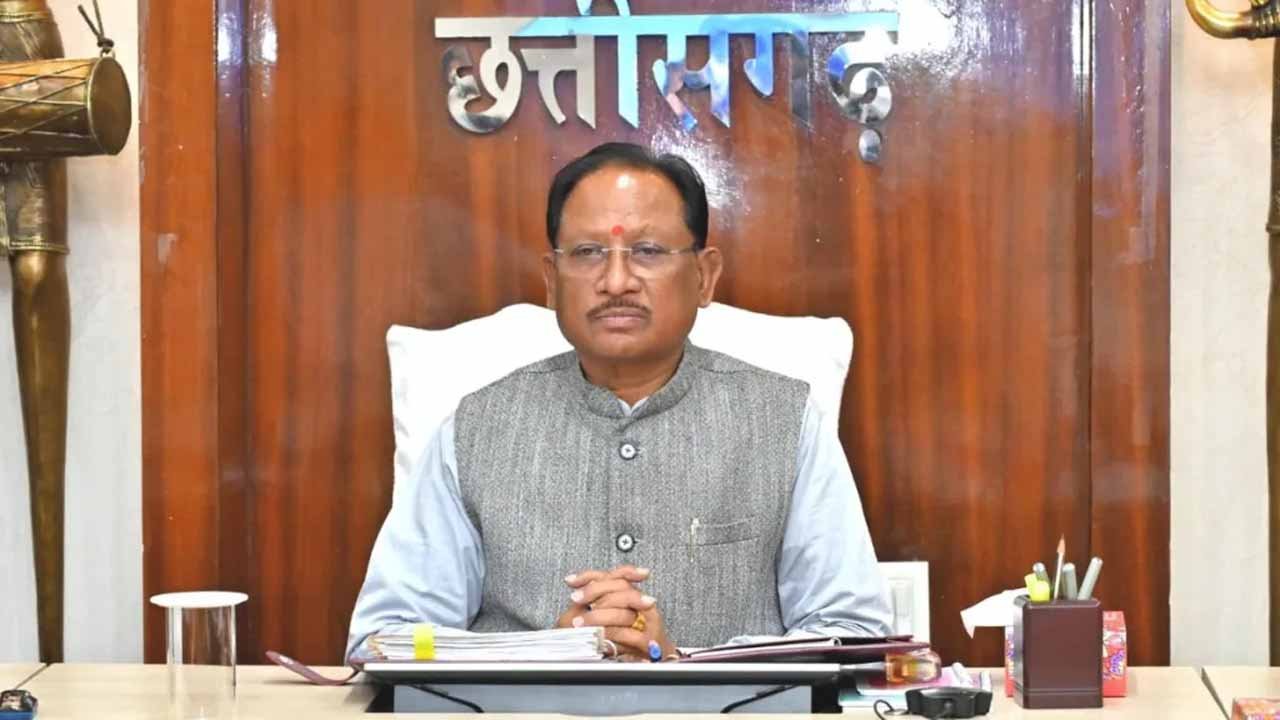 मुख्यमंत्री साय बोले – मिशन अमृत 2.0 से शहरों में बढ़ेगी हरियाली, नागरिकों को मिलेंगे बेहतर और सुविधायुक्त सार्वजनिक स्थल