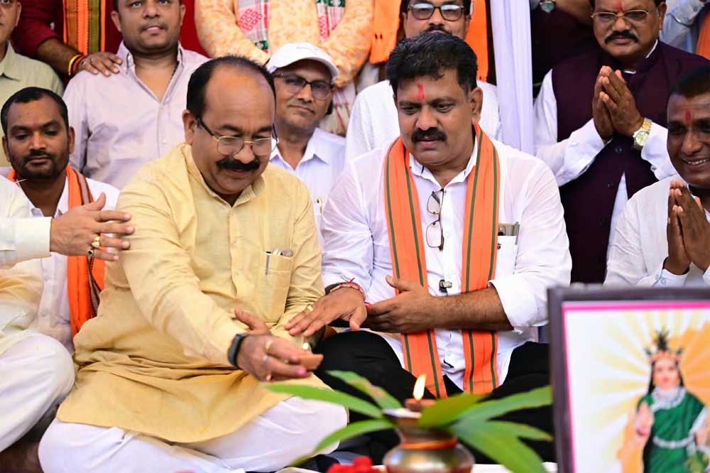 सड़क, शिक्षा और पर्यटन से बदल रहा कवर्धा का स्वरूप-उप मुख्यमंत्री विजय शर्मा