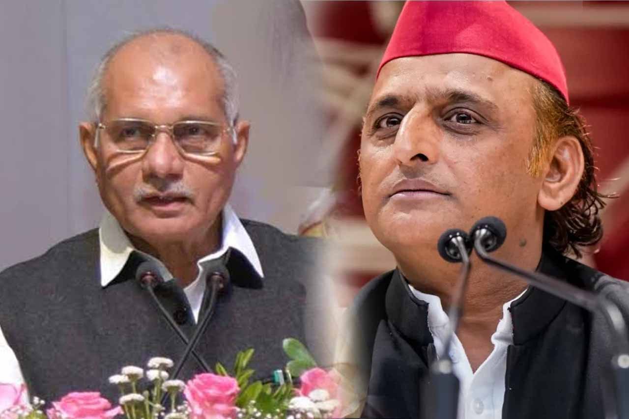 सपा राज में कसाई प्राथमिकता थे, योगी सरकार में गाय और किसान… धर्मपाल सिंह का अखिलेश पर निशाना