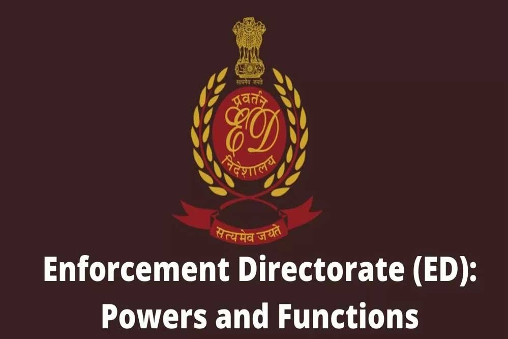 GMDA घोटाले में ED का शिकंजा, जालंधर से दिल्ली तक कई ठिकानों पर रेड