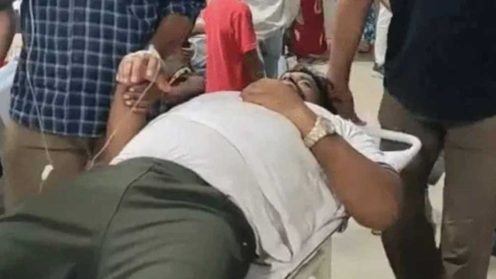 हाईअलर्ट के बीच ग्वालियर में वारदात, जमीन कारोबारी पर बरसीं गोलियां; 3 लगीं